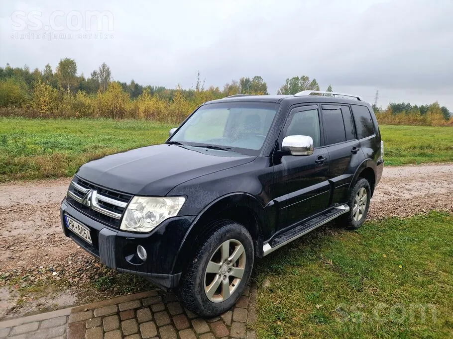 Mitsubishi Pajero