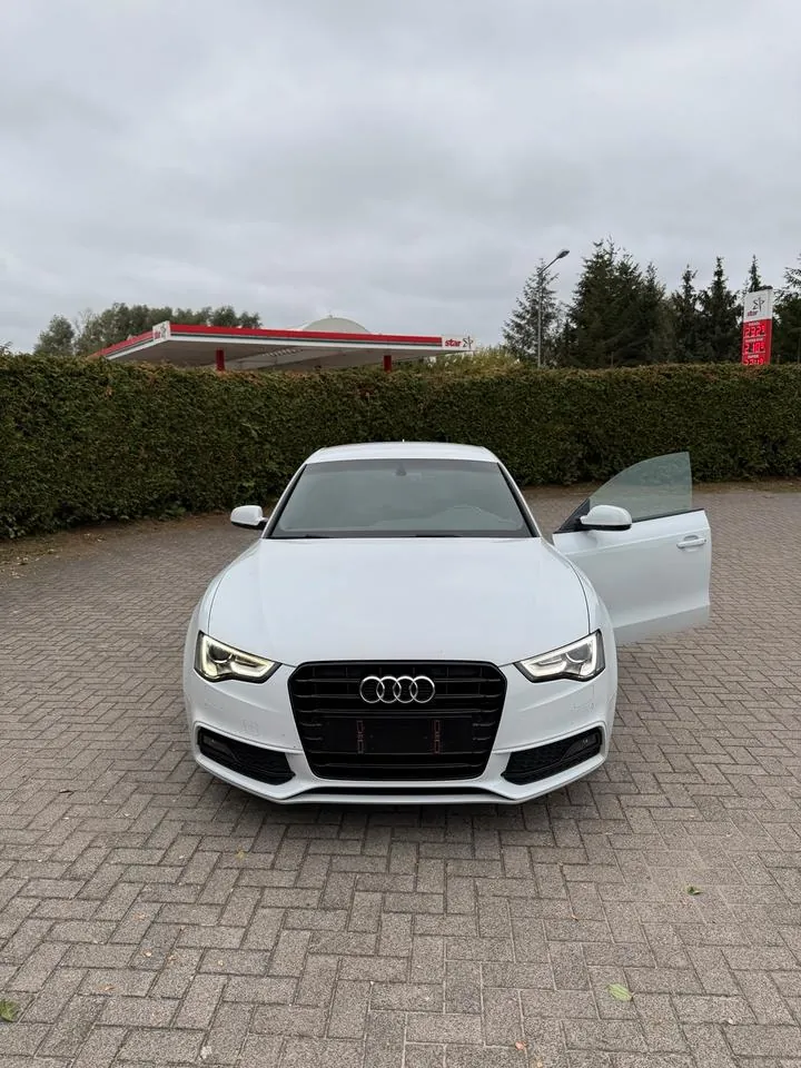 Audi A5 Sportback