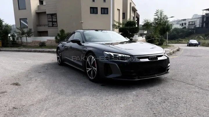 Audi E-Tron Gt