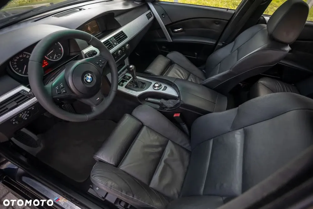 BMW 5 Series 2005 photo 5