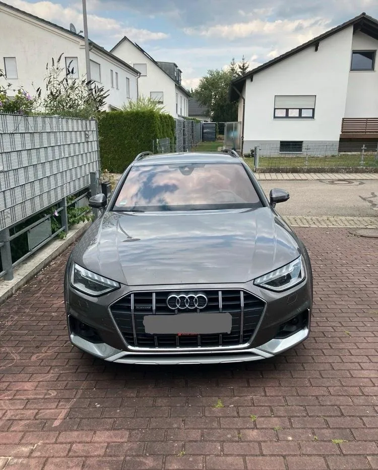 Audi A4 Allroad