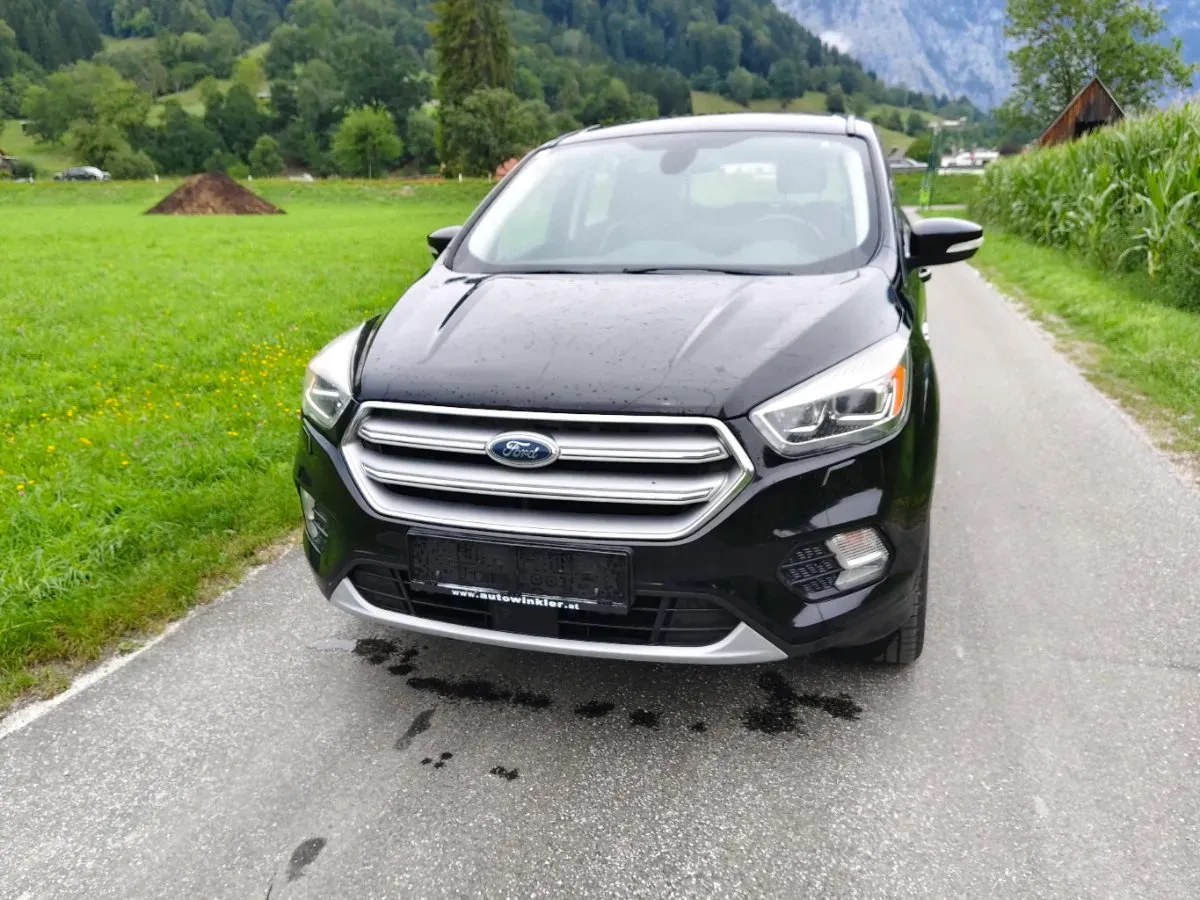 Ford Kuga 2017 photo 2