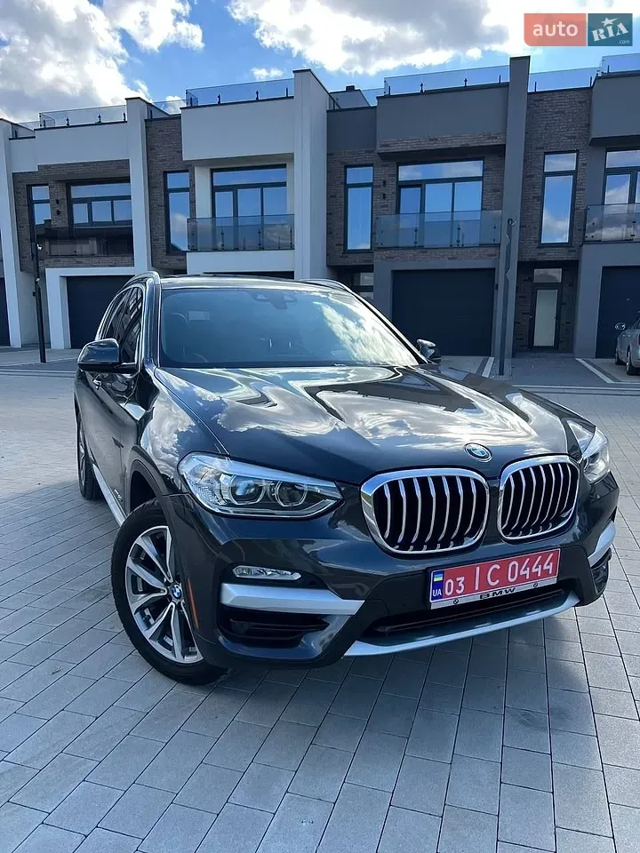 BMW X3