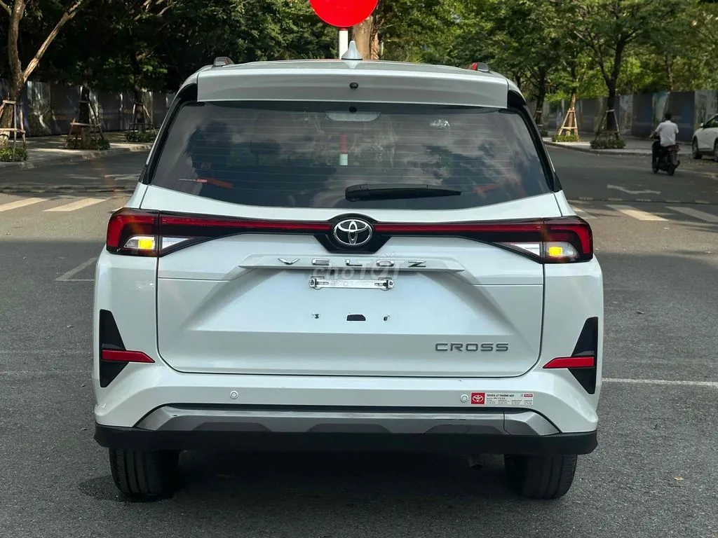 Toyota Veloz Cross 2022 photo 2