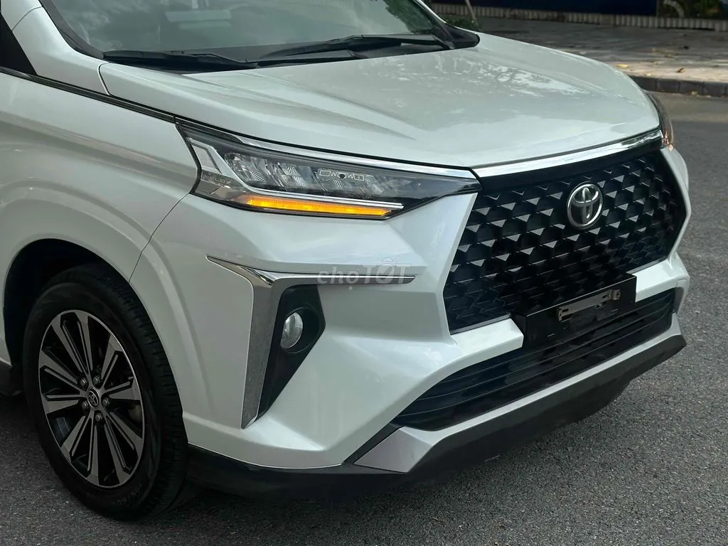 Toyota Veloz Cross 2022 photo 3
