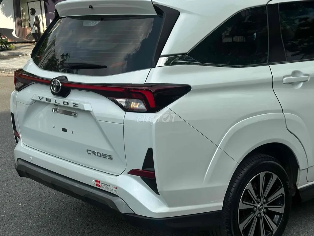 Toyota Veloz Cross 2022 photo 4