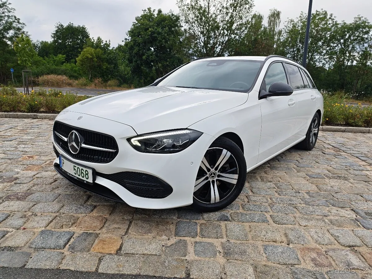 Mercedes-Benz C220D