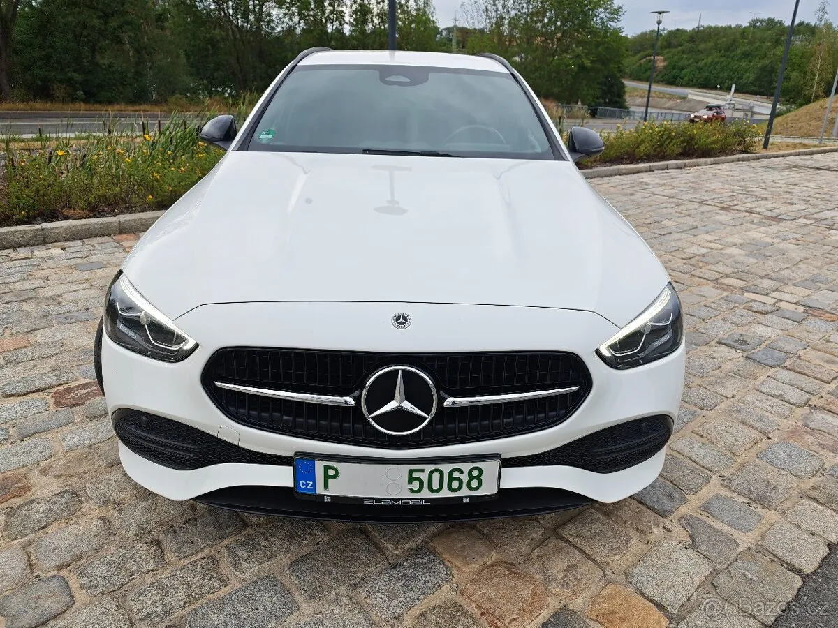 Mercedes-Benz C220D 2022 photo 2