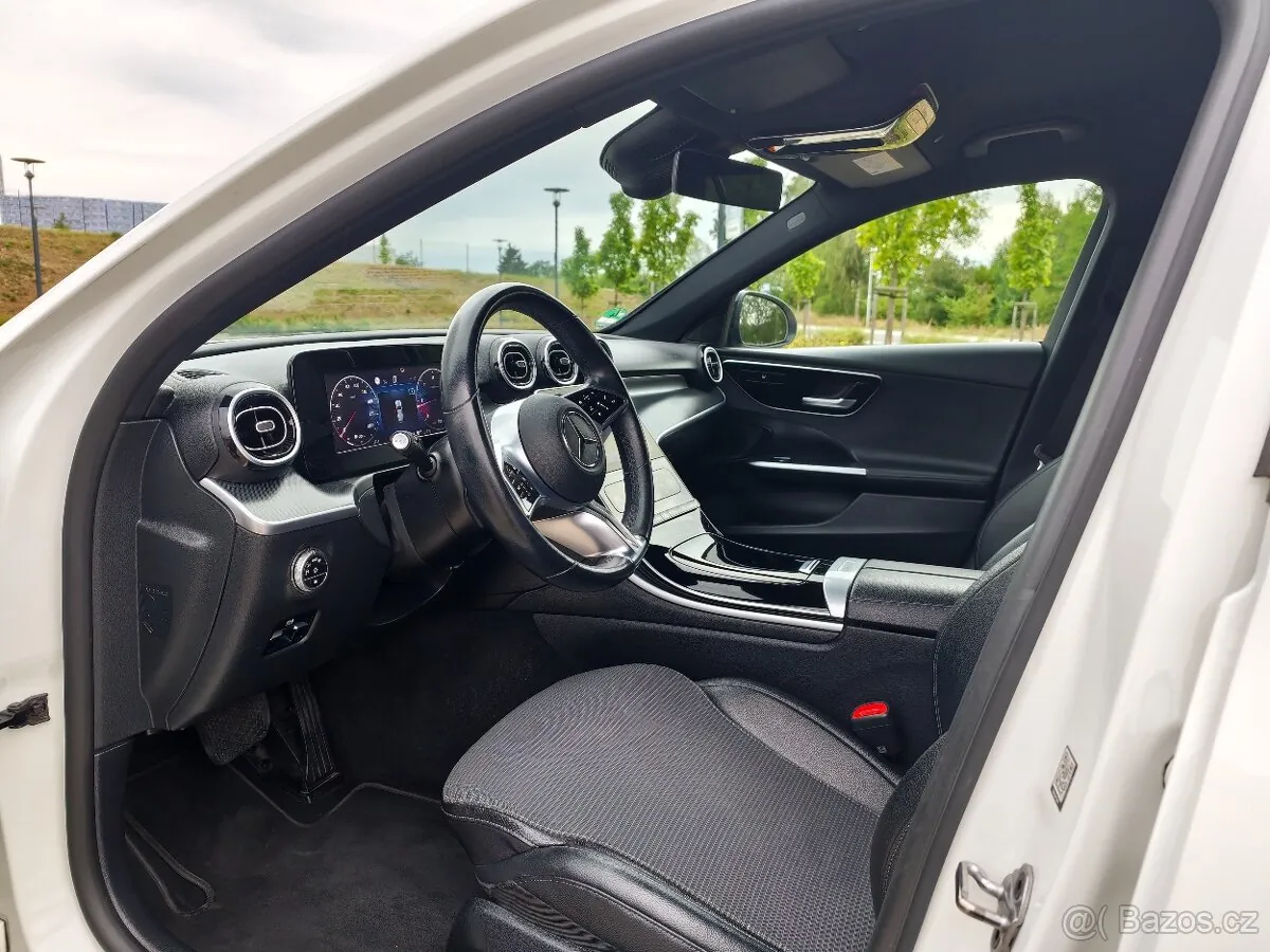 Mercedes-Benz C220D 2022 photo 5