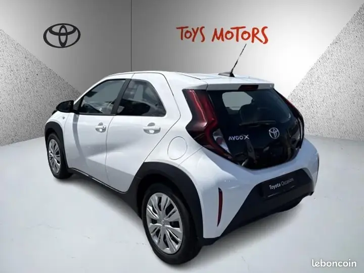Toyota Aygo X 2022 photo 3