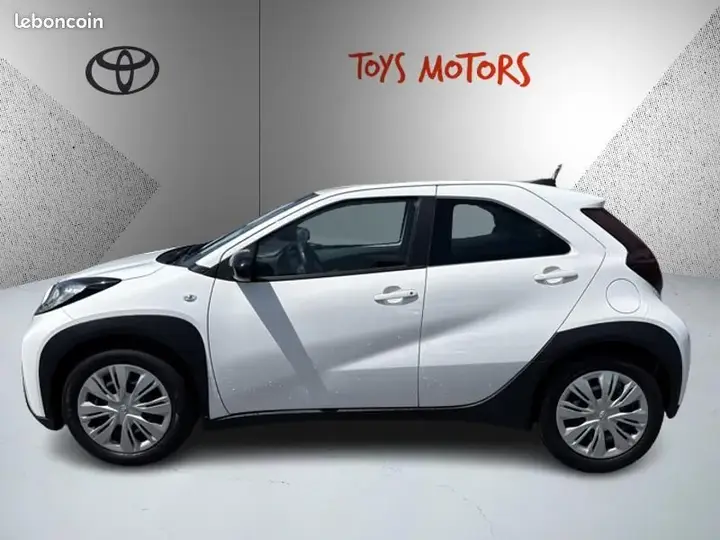 Toyota Aygo X 2022 photo 2