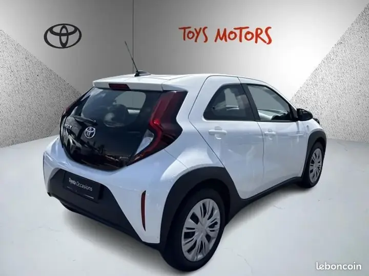 Toyota Aygo X 2022 photo 5