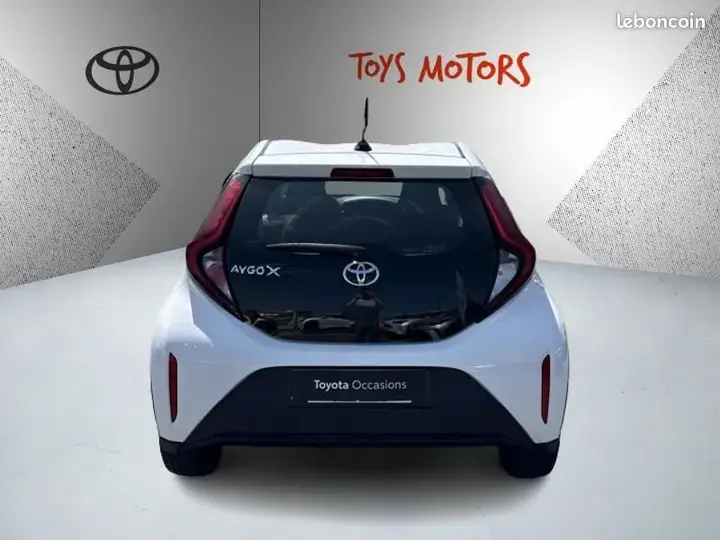 Toyota Aygo X 2022 photo 4