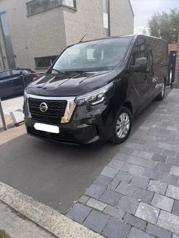 Nissan Primastar
