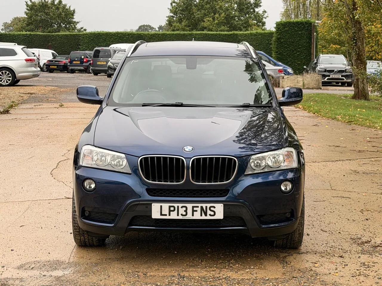 BMW X3 2013 photo 4
