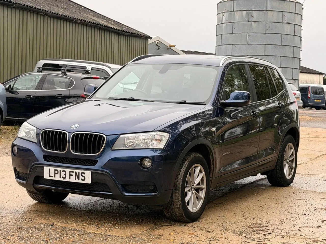 BMW X3 2013 photo 5