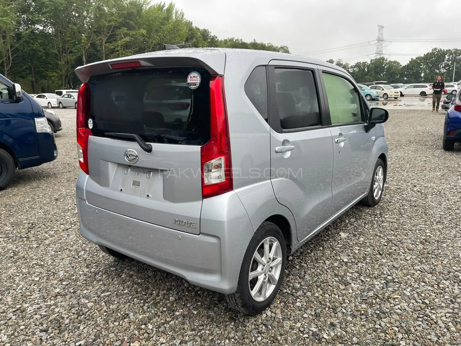 Daihatsu Mira