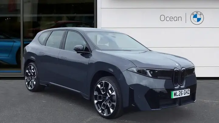 BMW Ix3