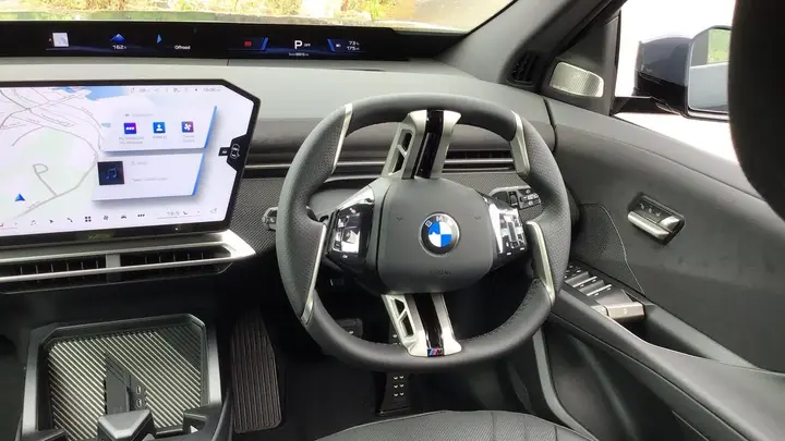 BMW Ix3 2026 photo 5