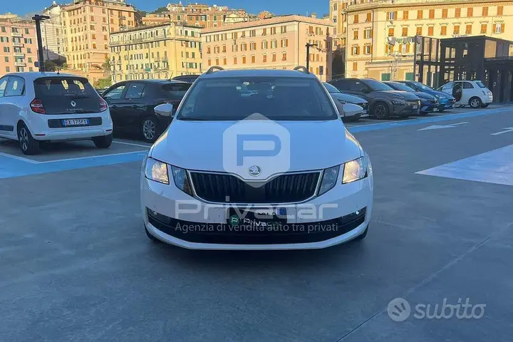 Skoda Octavia 2019 photo 2