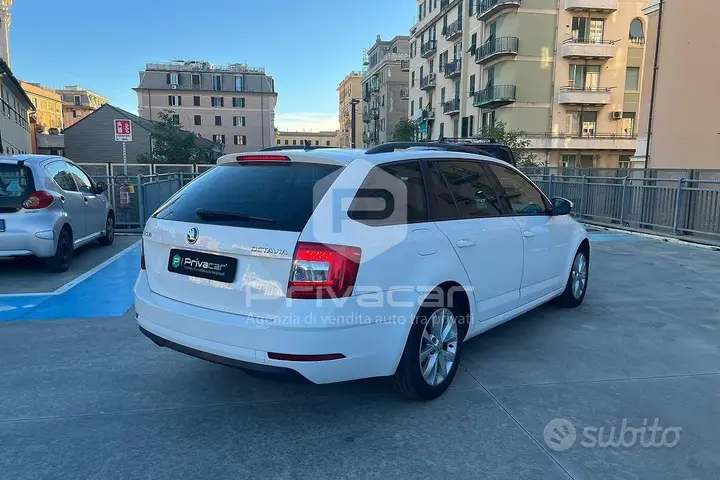Skoda Octavia 2019 photo 5