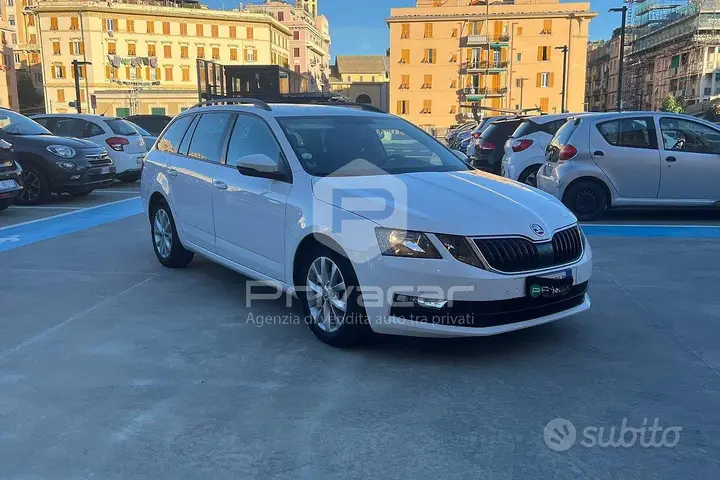 Skoda Octavia 2019 photo 3