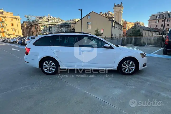 Skoda Octavia 2019 photo 4