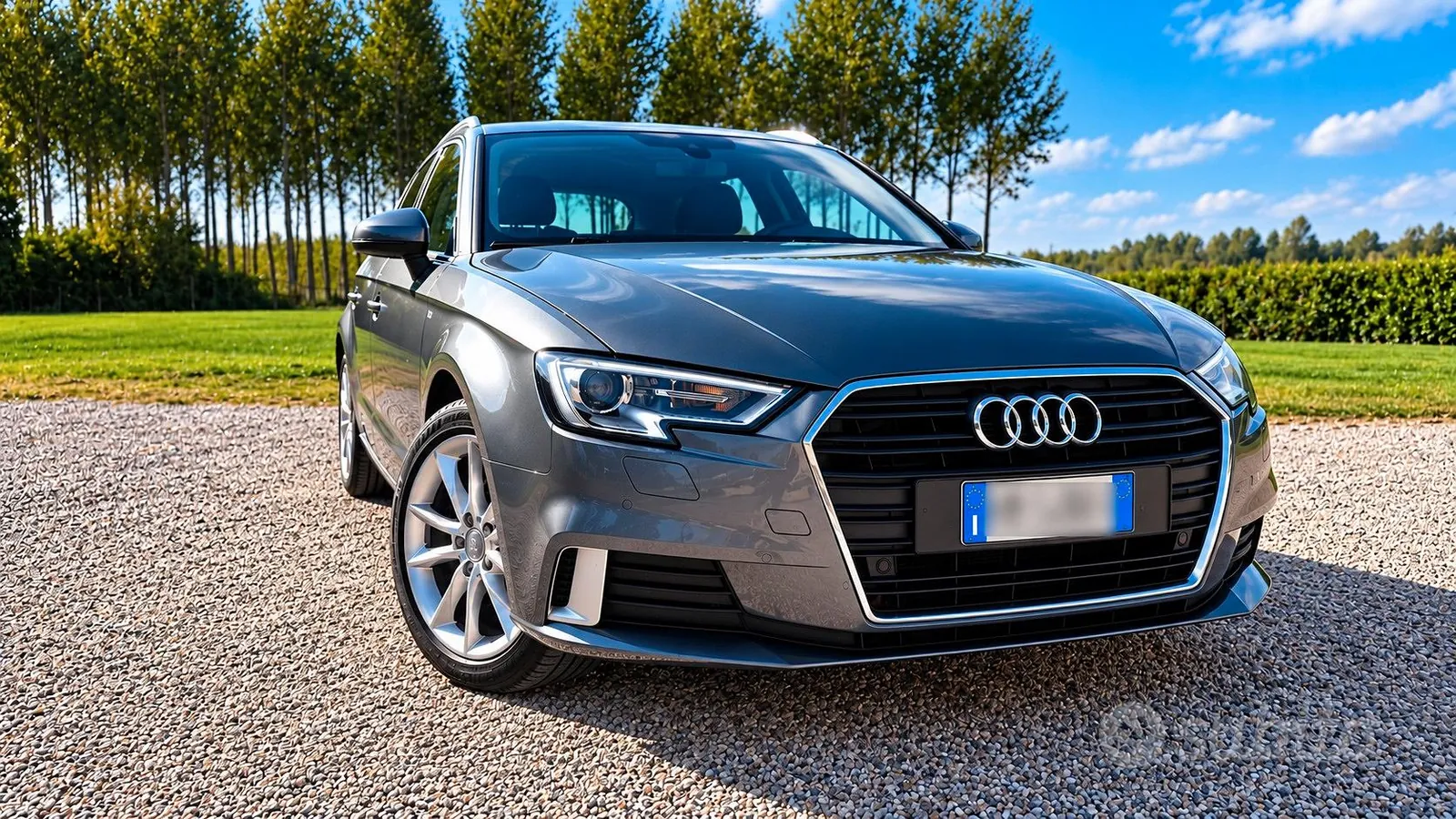 Audi A3 Sportback 2018 photo 2