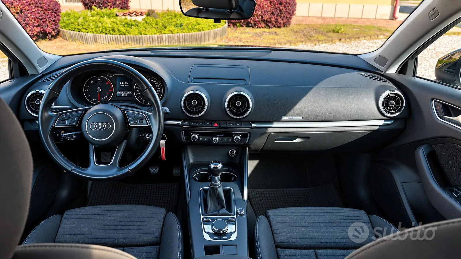 Audi A3 Sportback 2018 photo 5