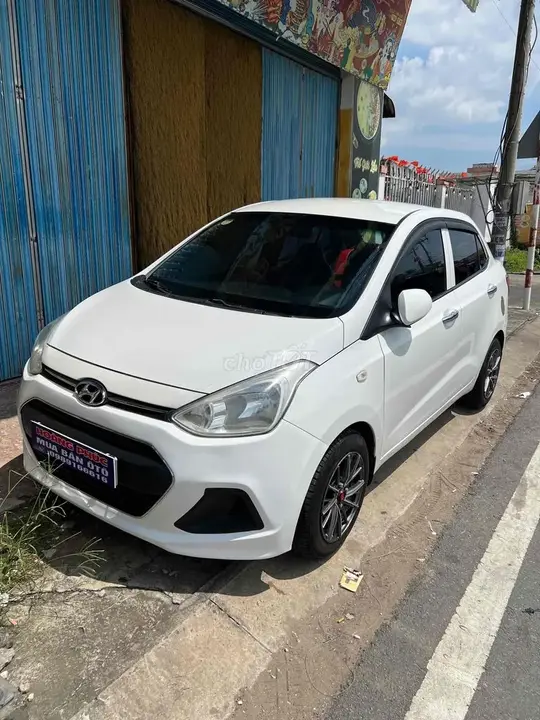 Hyundai Grand I10