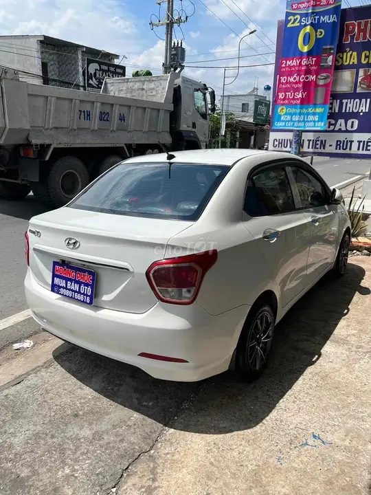 Hyundai Grand I10 2017 photo 2