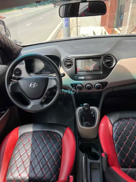 Hyundai Grand I10 2017 photo 3