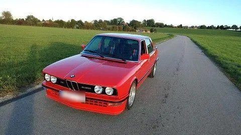 BMW 535I
