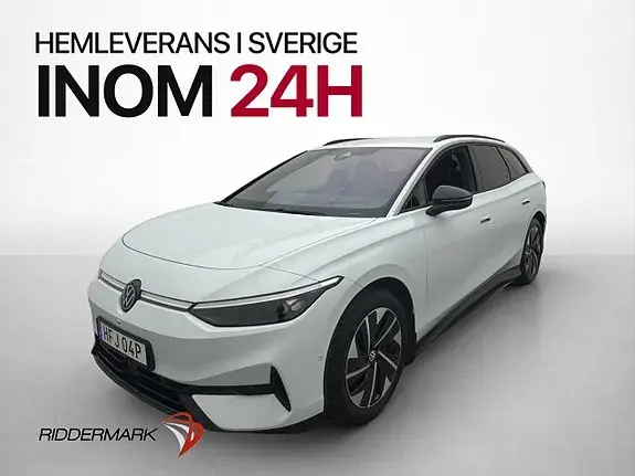 Volkswagen Id.7 2025 photo 4