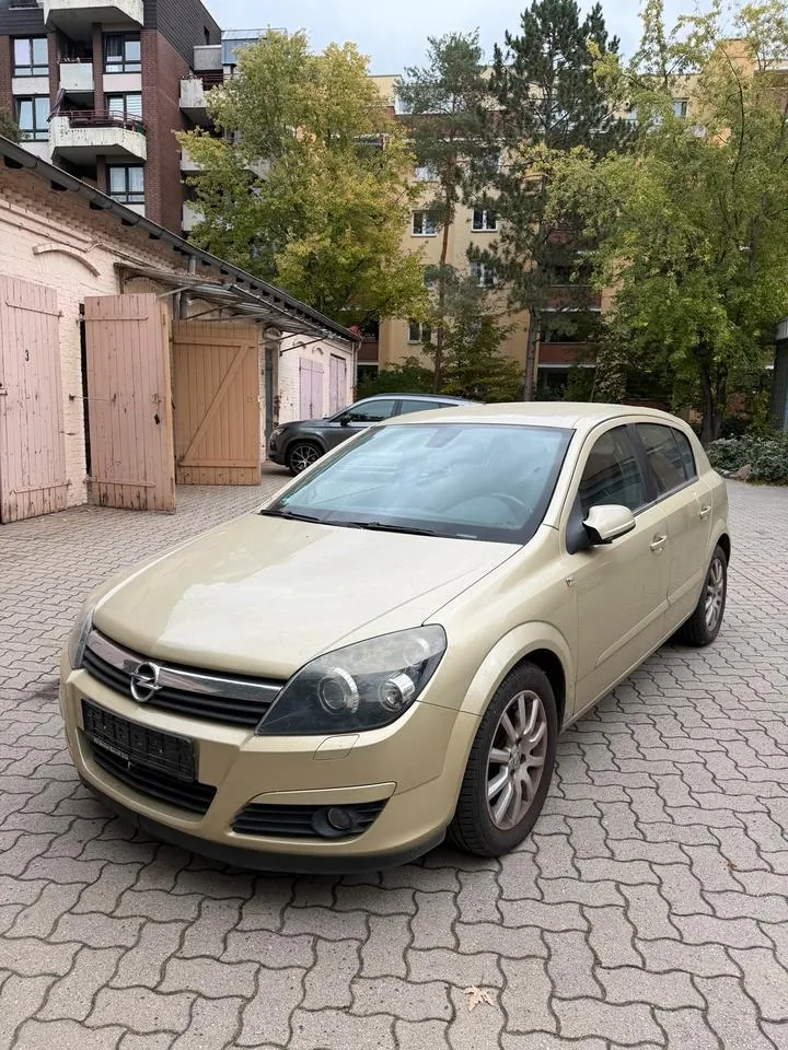 Opel Astra H