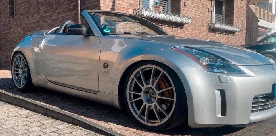 Nissan 350Z