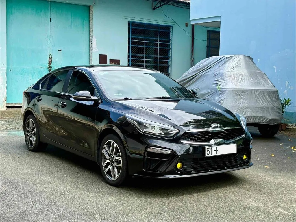 Kia Cerato 2020 photo 3