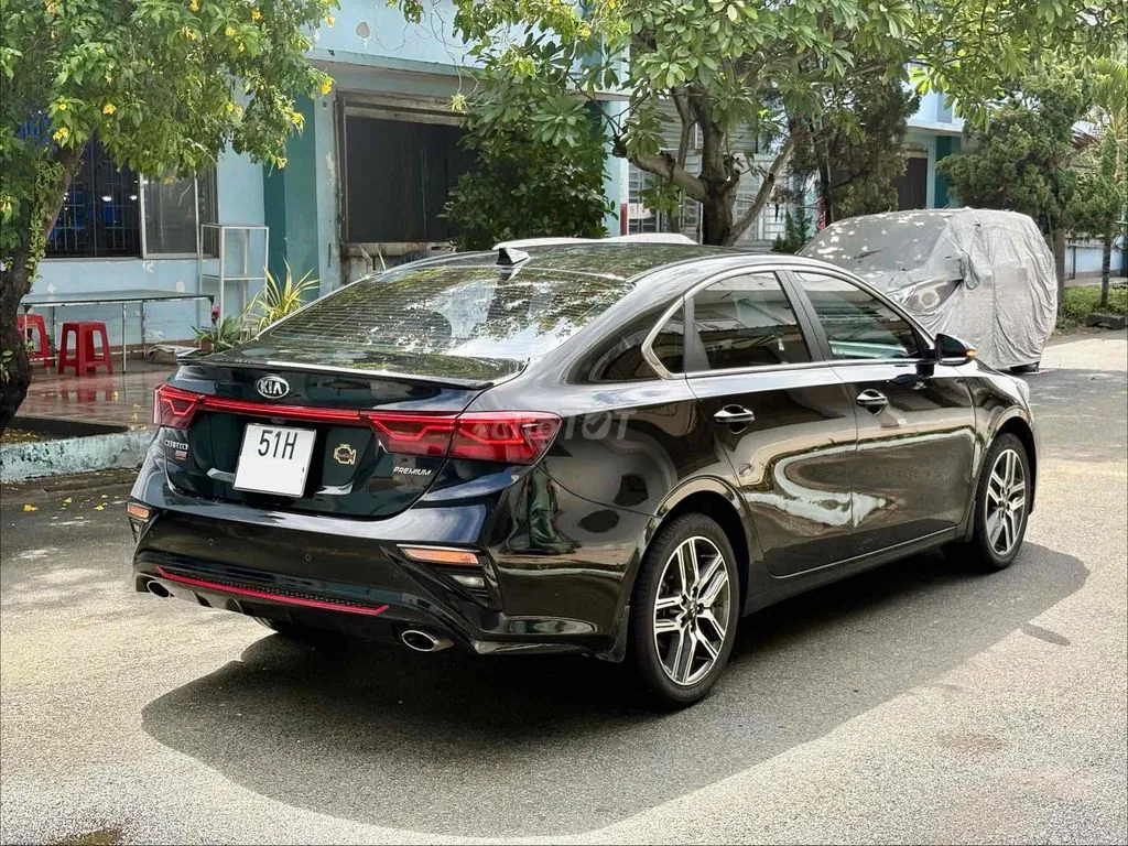 Kia Cerato 2020 photo 5