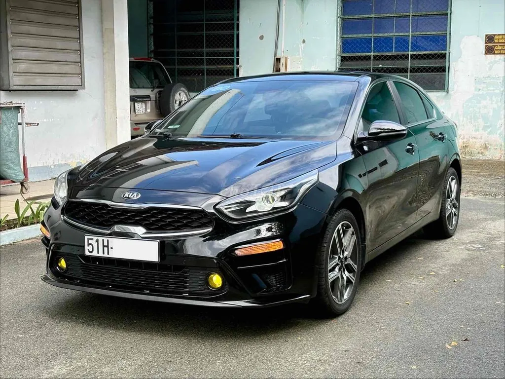 Kia Cerato 2020 photo 2