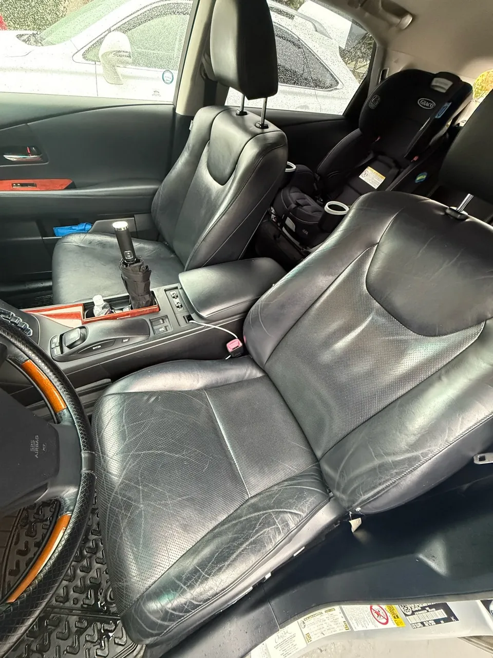 Lexus Rx 450H 2010 photo 5