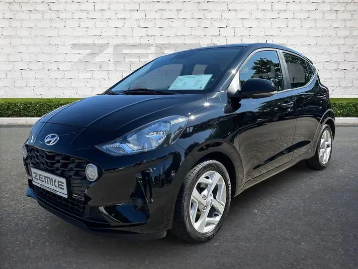 Hyundai I10