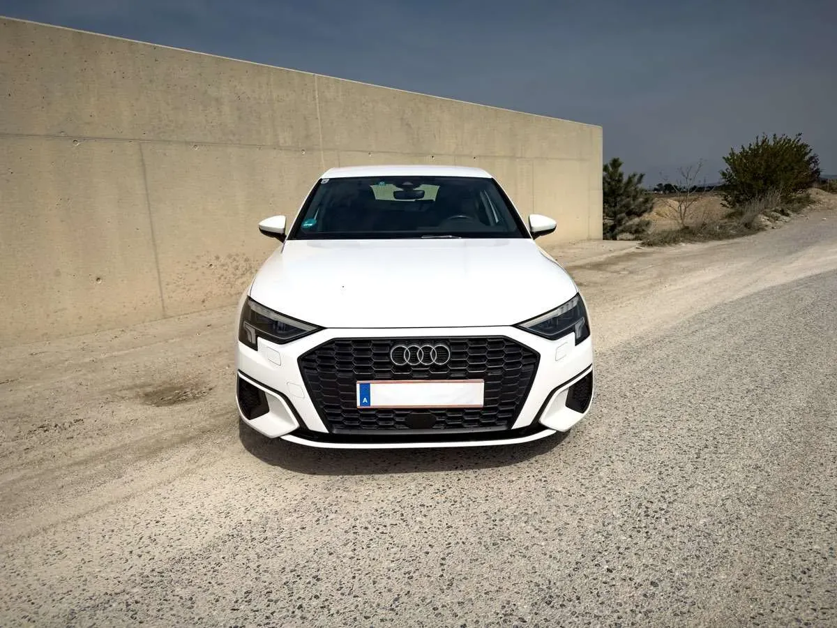 Audi A3 2022 photo 3