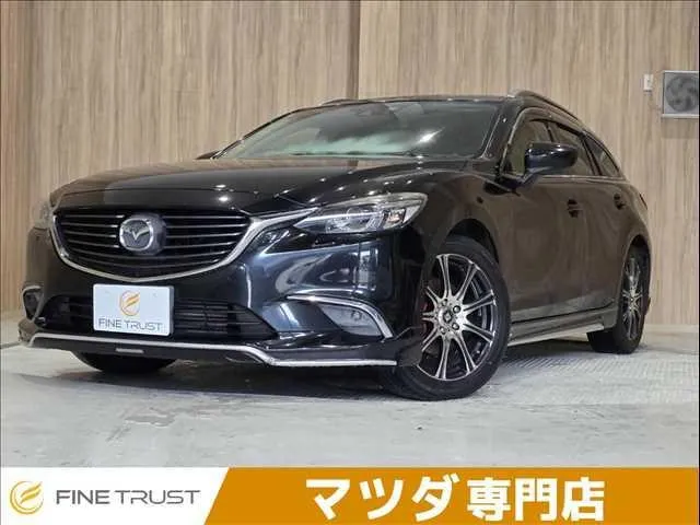 Mazda Atenza Wagon