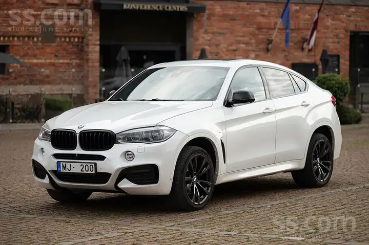 BMW X6