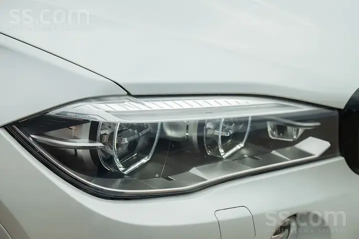 BMW X6 2016 photo 3