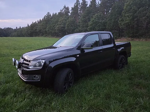 Volkswagen Amarok 2013 photo 2