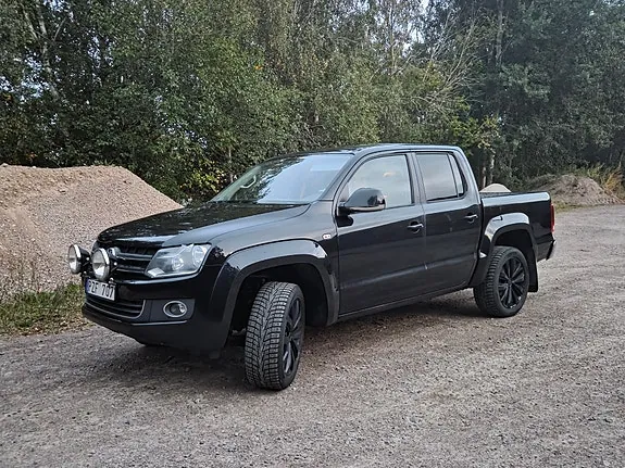 Volkswagen Amarok 2013 photo 3