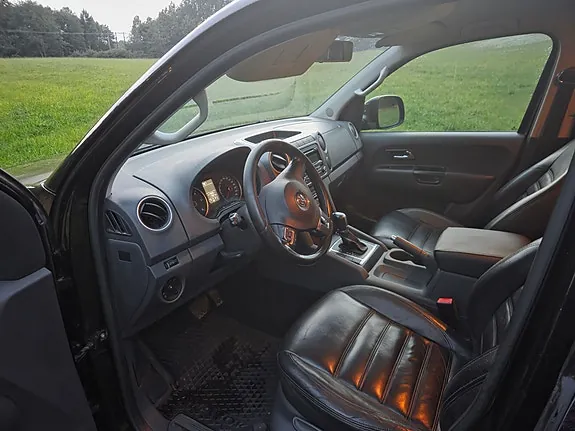 Volkswagen Amarok 2013 photo 5