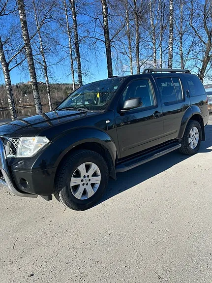 Nissan Pathfinder
