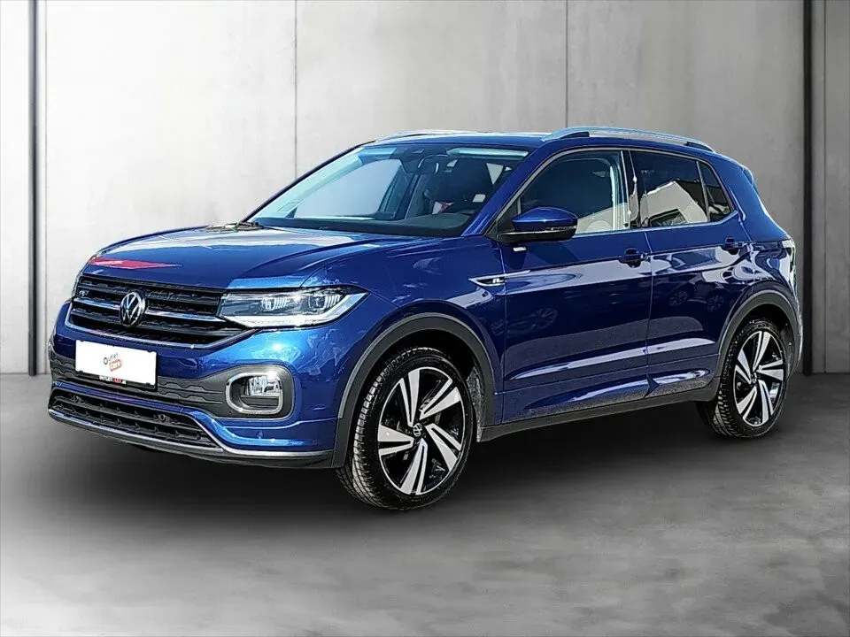 Volkswagen T-Cross 2020 photo 2